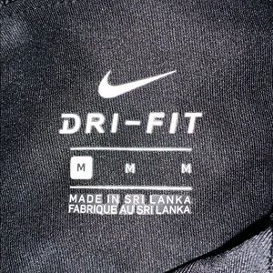 2 Dri-fit Nike leggings (black)